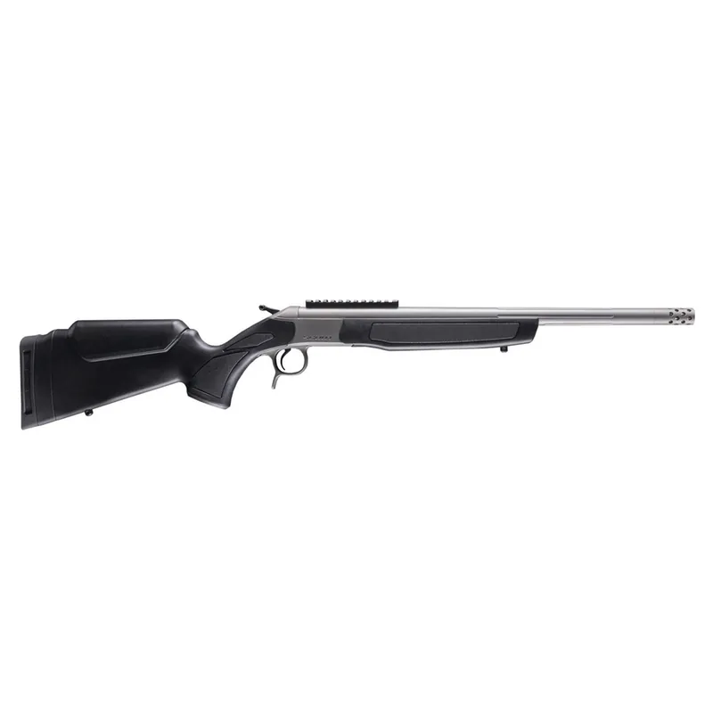 CVA Scout TD V3 .444 Marlin 22" Barrel Stainless/Black Synthetic