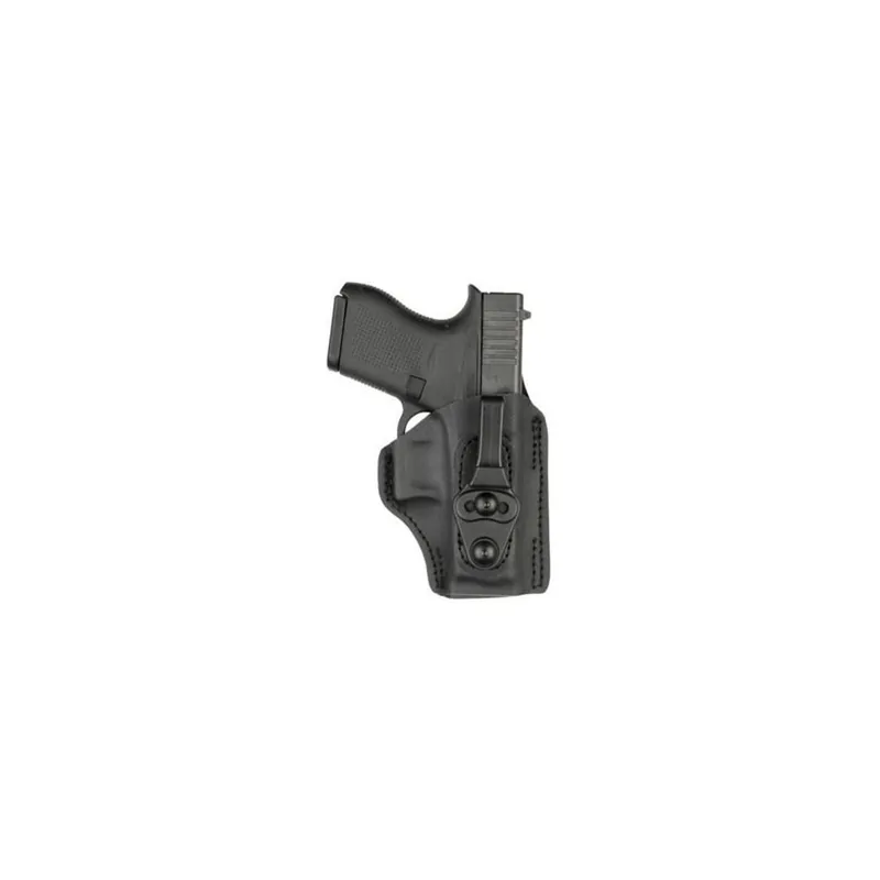 Safariland Model 17t Tuckable Inside-the-waistband Concealment Holster - 17T-895-131