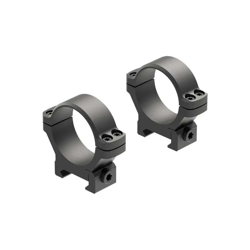 Leupold BackCountry Cross-Slot 34mm Med Rings Matte