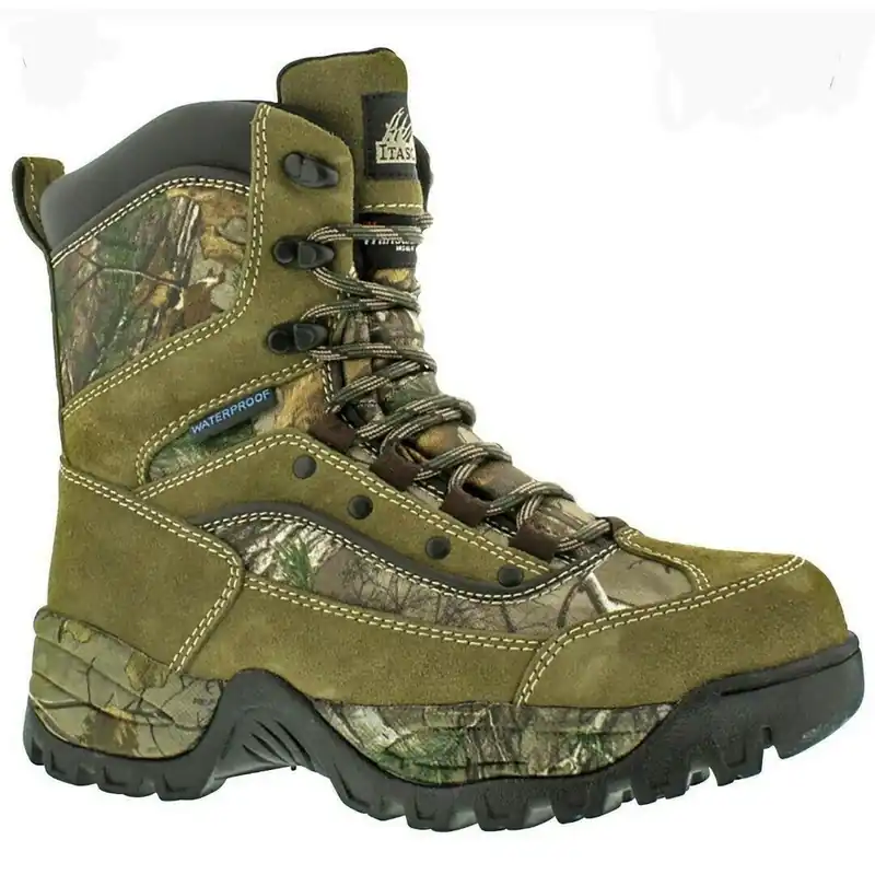 Itasca Youth Grove Realtree Xtra Hunting Boots, 5527667