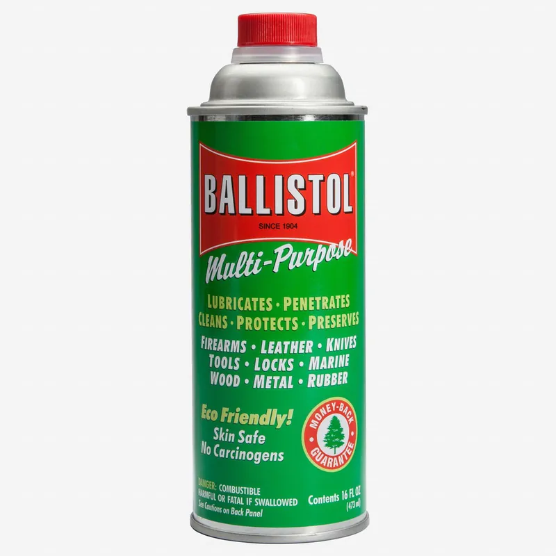 Baillistol Multi-Purpose Tool Cleaning Oil
