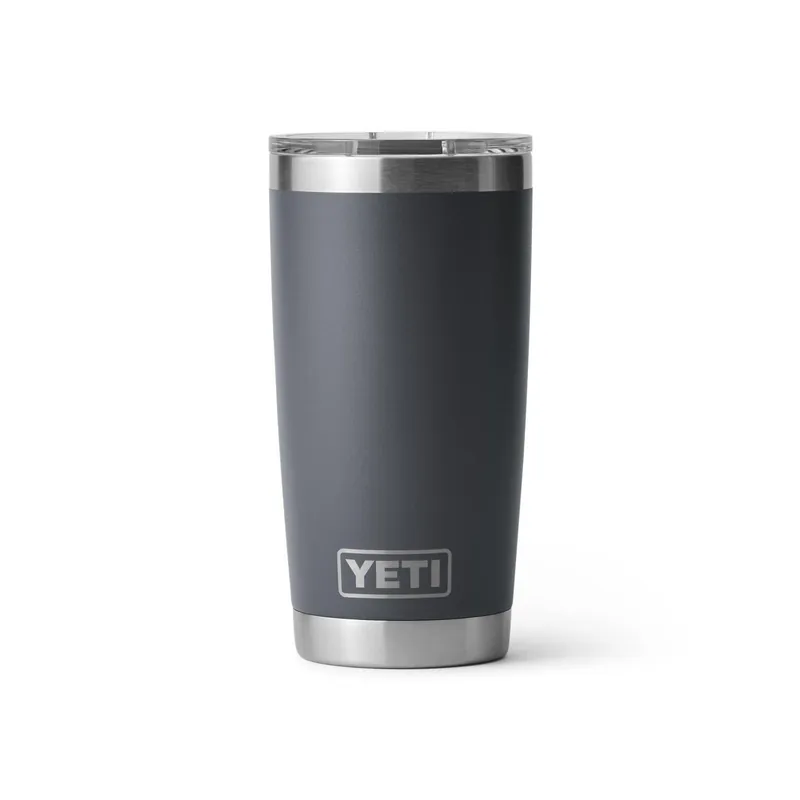 YETI Rambler 20 OZ Tumbler Charcoal