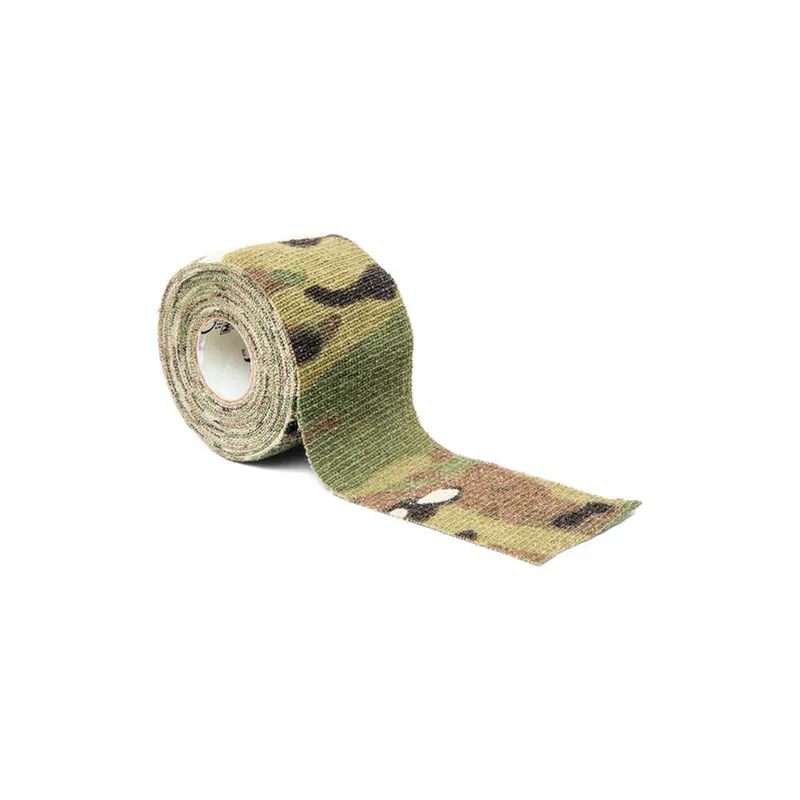 Gear Aid Camo Form Reusable Fabric Wrap Multicam