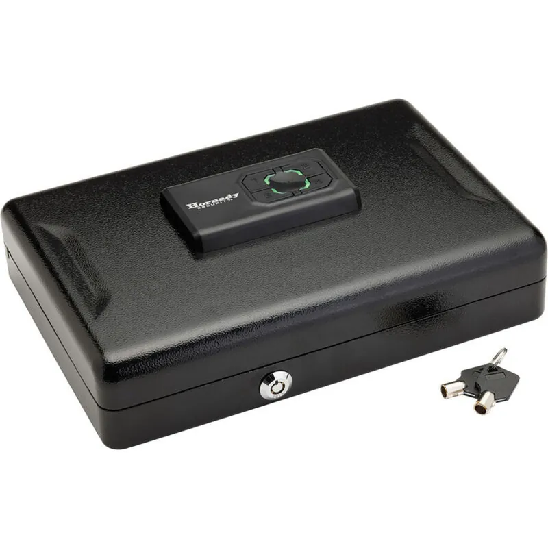 Hornady Gun Vault with Keypad Steel