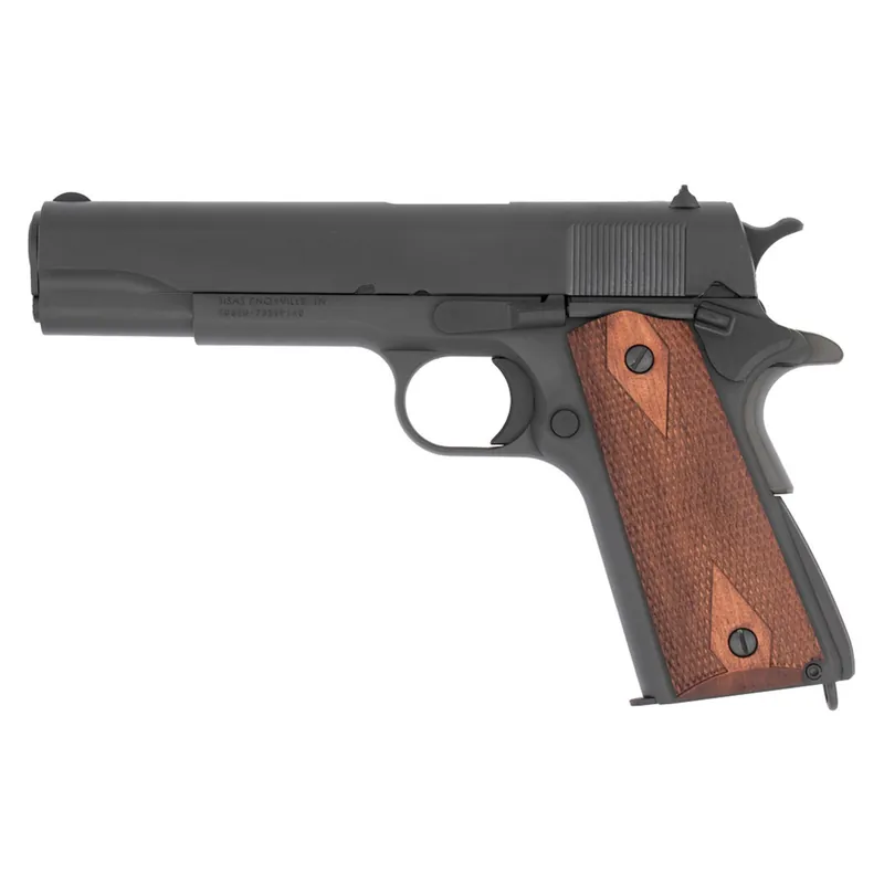 SDS Imports 1911 A1 "ASF" U.S. Army 45 ACP 5" Barrel Wood Grip