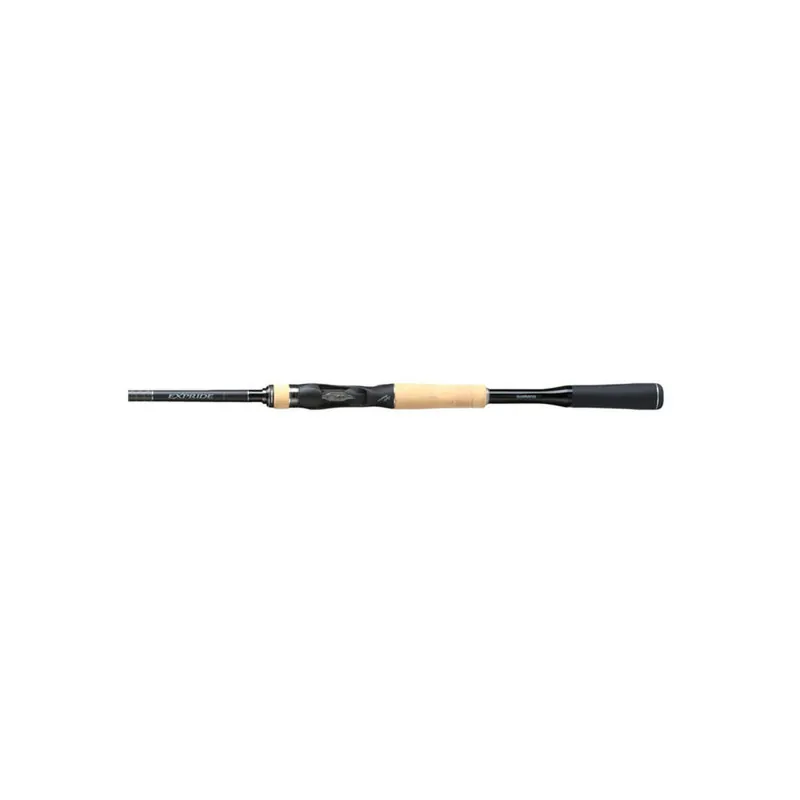 Shimano Expride B Casting Rods Black