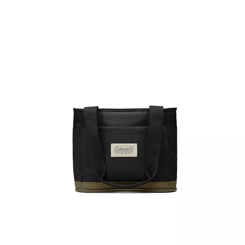 Coleman Outlander Soft Cooler Tote Black