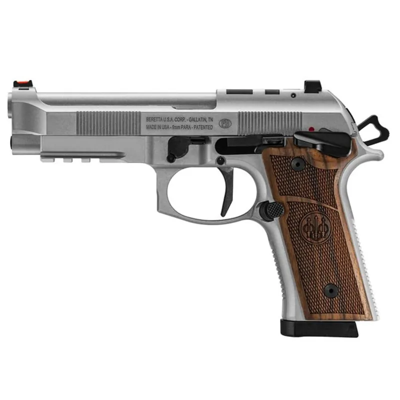 BERETTA 92Xi SAO 4.7" 9mm Luger 18 Rounds