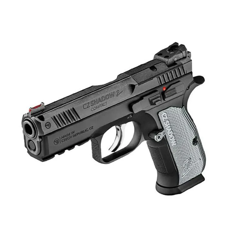 CZ Shadow 2 Compact 9MM 15 Rds Black