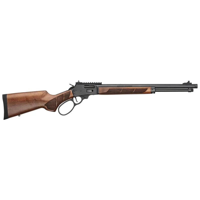 Smith & Wesson Model 1854 Traditional Walnut 357 Magnum 19.25" Barrel 10 Rnd