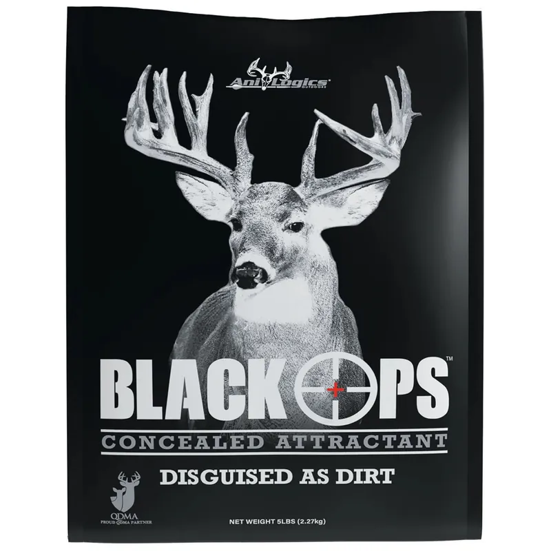 AniLogics Black Ops 5 lb Whitetail Deer Concealed Attractant