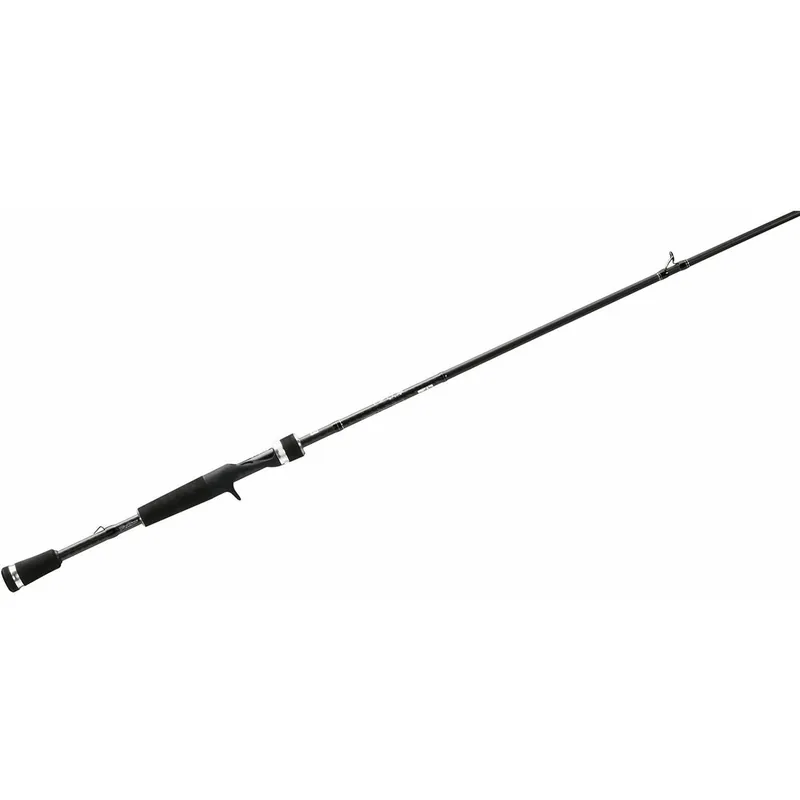 13 Fishing FTB3C74H Fate Black 3 Casting Rod Heavy, Fast 1 Pc 7‘4"