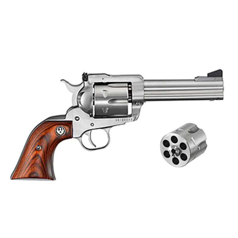 Ruger Blackhawk Convertible 357 Mag / 9mm Luger 4.62" Barrel 6 Round
