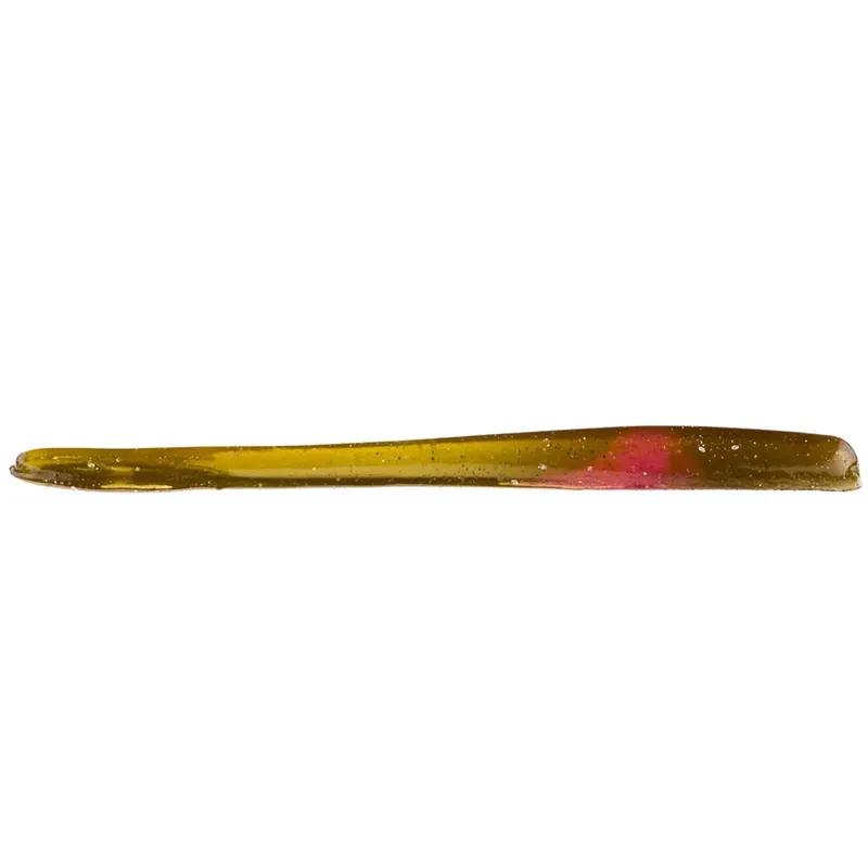 NETBAIT CRUSH WORM 3.75" BAITFUEL INFUSED Killer Pumpkin 3"