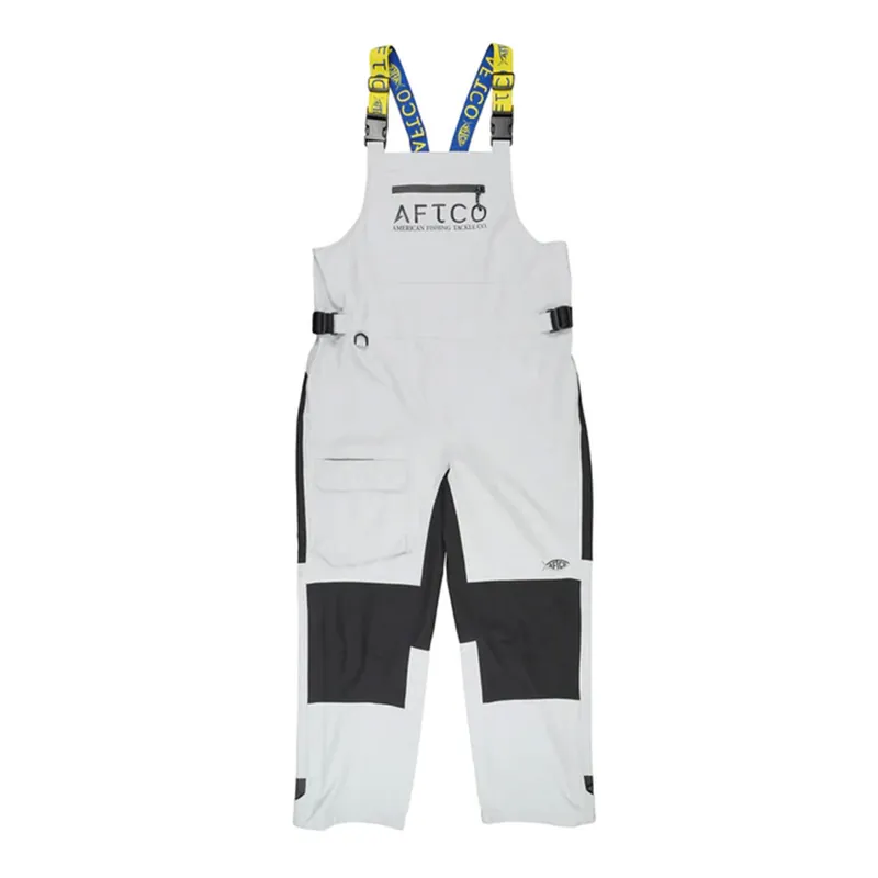 Aftco Barricade Bib XL Light Gray