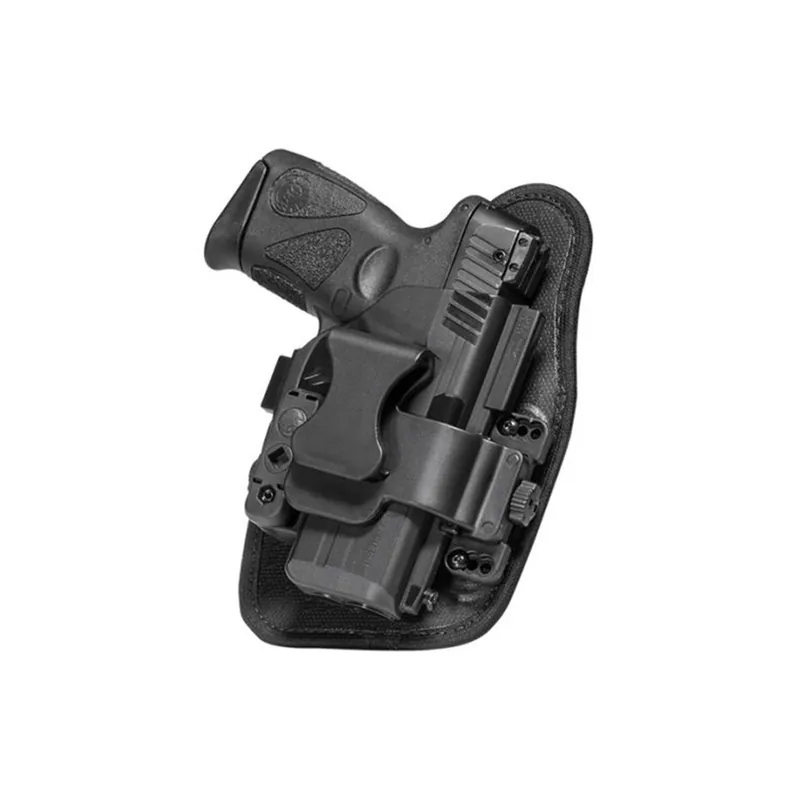 Alien Gear ShapeShift Appendix Carry Holster Springfield Armory Hellcat Black