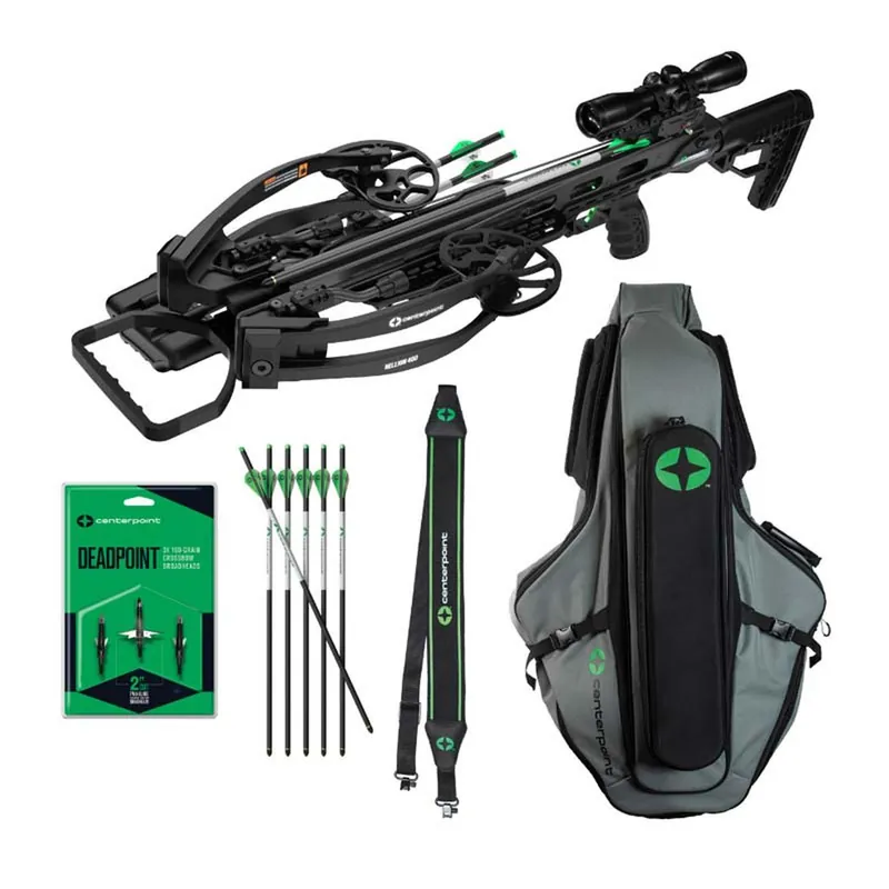 Centerpoint Hellion 400 Package