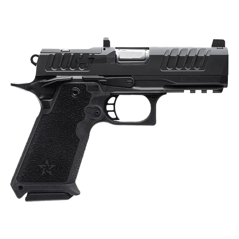 Staccato 2011 HD P4 9mm 4" Barrel 18 rounds