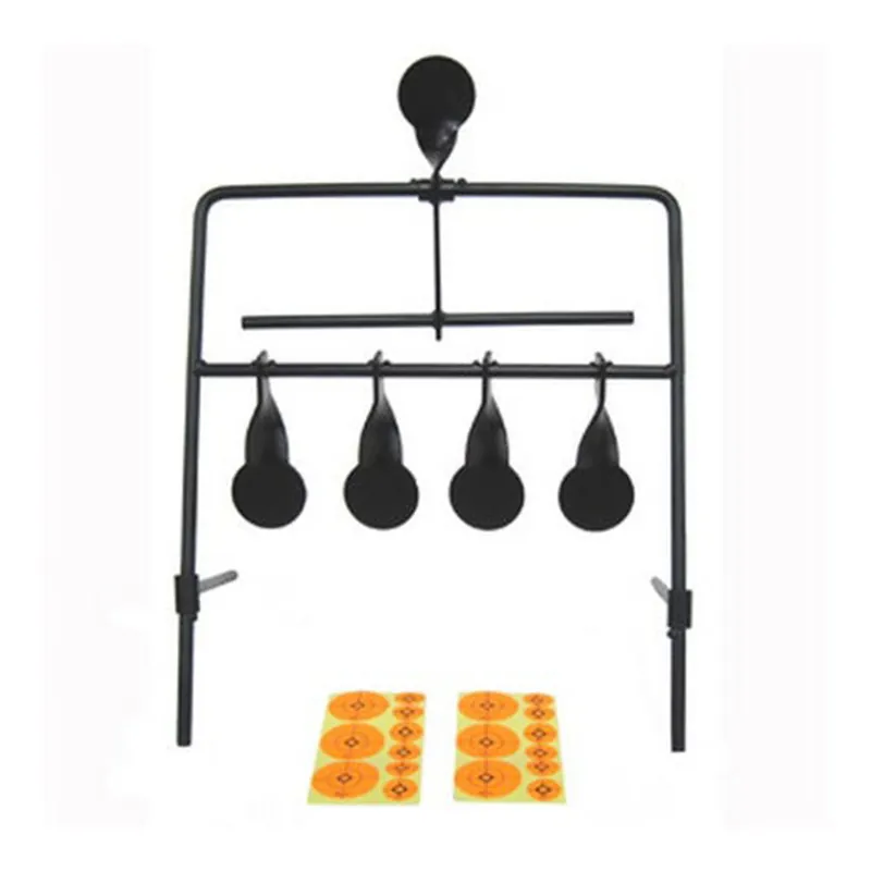 Caldwell 16.8" x 22.5" Rimfire Resetting Target Orange