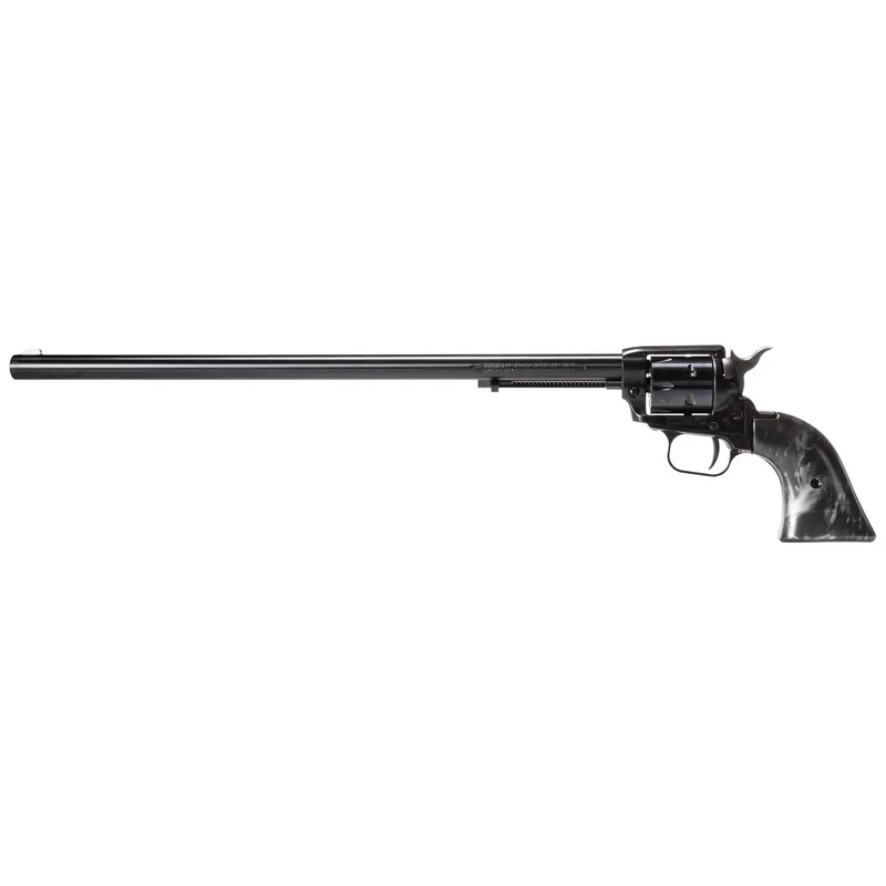 Heritage 16" Rough Rider Black Pearl .22 LR 16" Barrel 6 Rnd