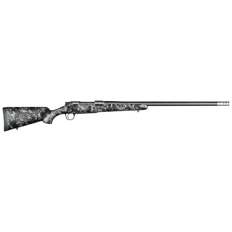 Christensen Arms Ridgeline FFT 300 WIN 22" Barrel 3 Rnd BK/GY