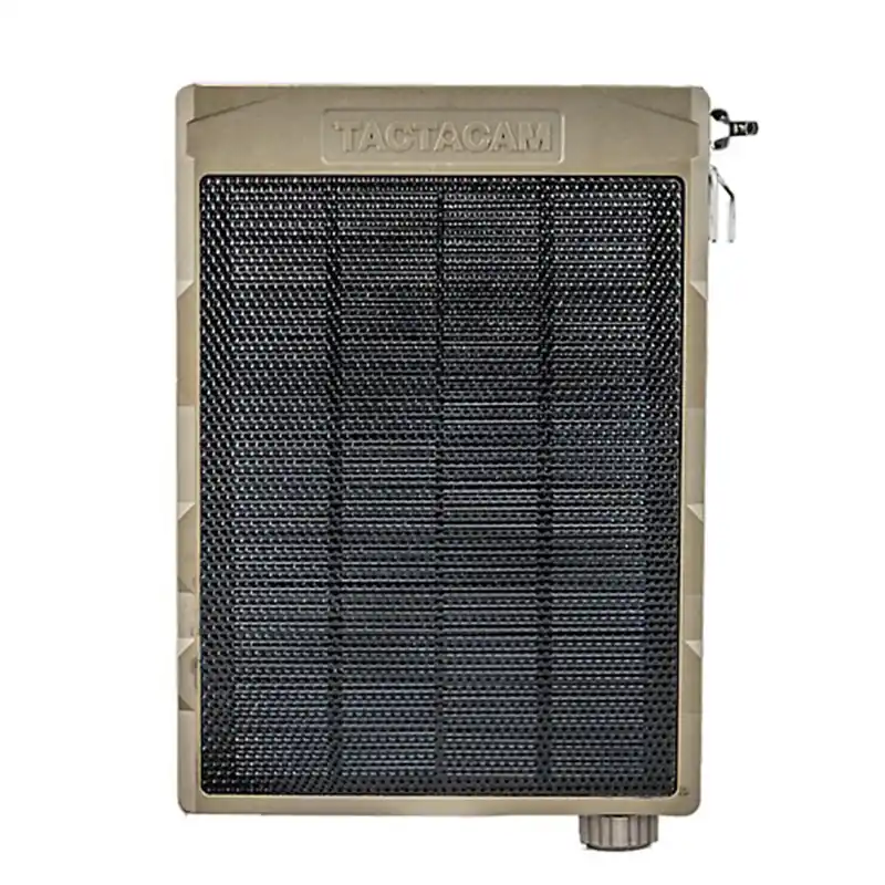 Tactacam Reveal Solar Panel 12V OD Green