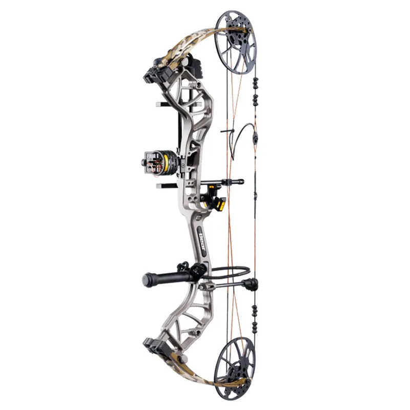 Bear Archery Compound Bow Adult Special Edition Legit Maxx RTH 70 Lb draw 315 Fps