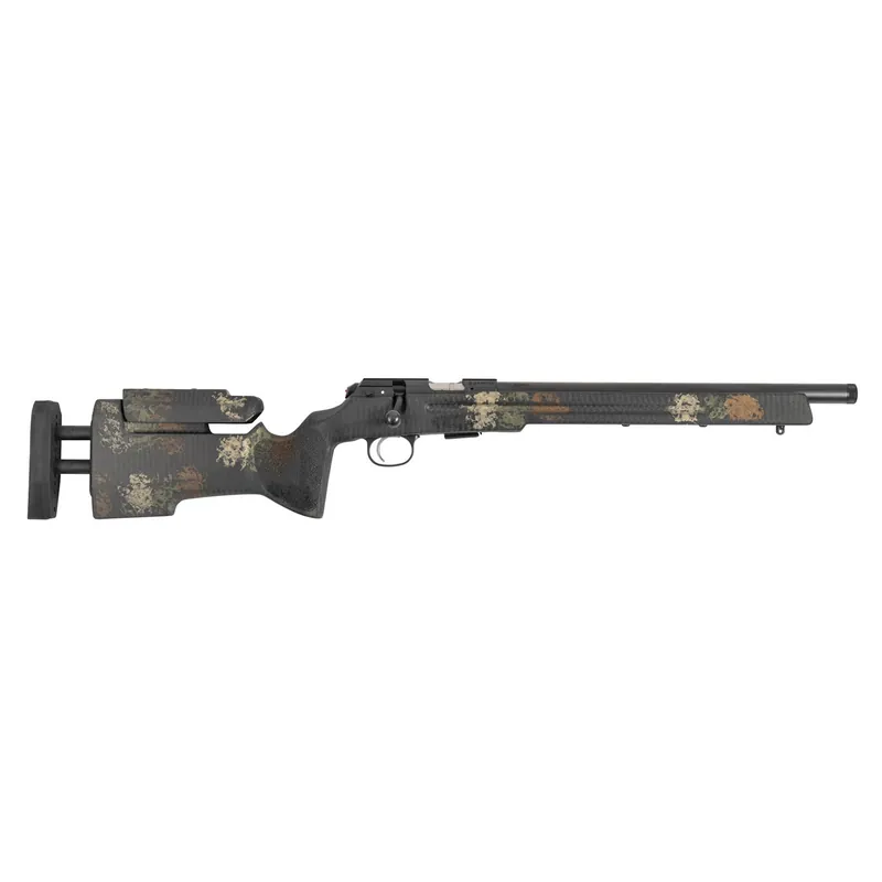 CZ 457 Manners MTR .22 LR 16.5" Barrel 5 Round