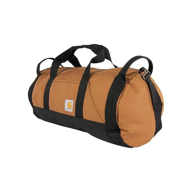 Carhartt Classic Round Duffel Bag 25L Brown