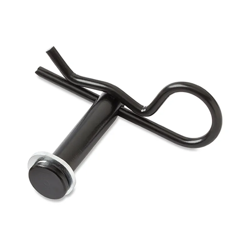 OTTER 200033 TOW HITCH PIN Black
