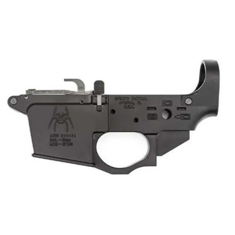 Spikes Lower Receiver Stripped 9mm Glock Mag