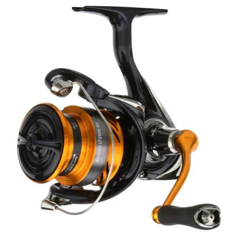 Daiwa Us Revros Lt Spinning 25.5" Line Per Crank 5.2 1 Gear Ratio