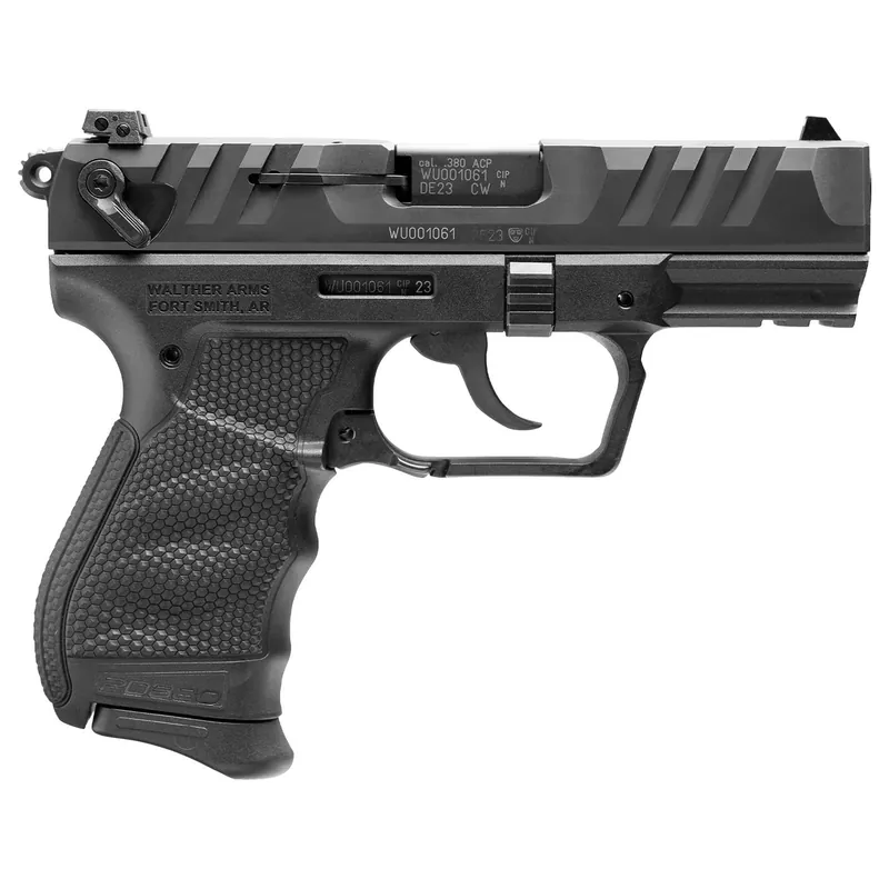Walther PD380 .380 ACP 3.7" Semi Auto 9+1