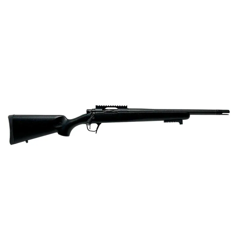 CHRISTENSEN RIDGELINE SCOUT 6.5CRD 16" 1 8 BLACK NITRIDE CARBON SPORTER BLACK
