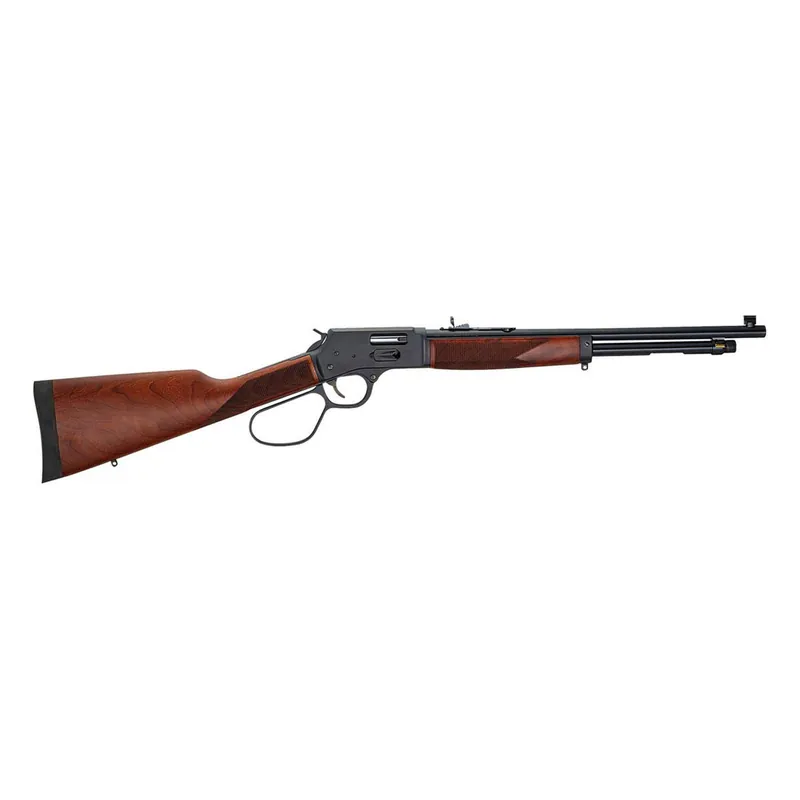 Henry Big Boy Steel .44 Mag Side Gate 20" Large Loop 10 Rnd