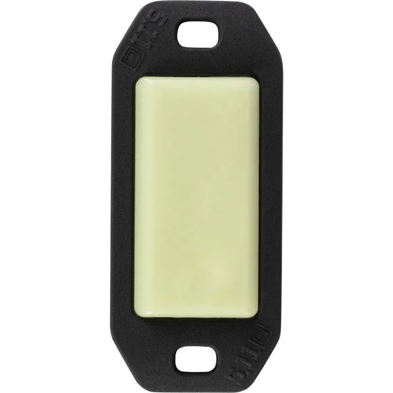 5.11 Tactical Light Bar 1 Photoluminescent Black