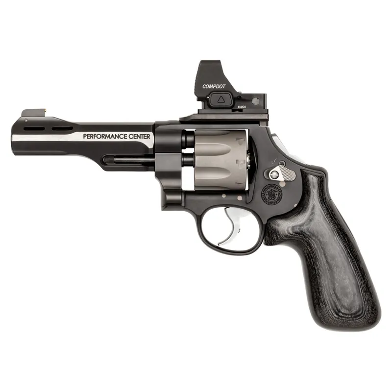 Smith & Wesson Model 327 N-Frame Series Performance 9MM 5" Barrel 8 Rnd