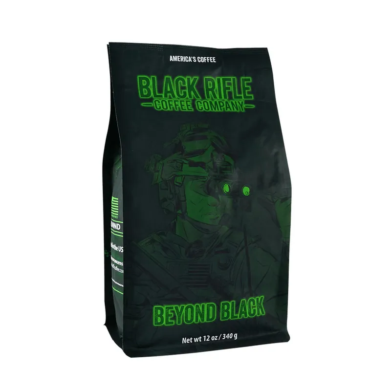 Black Rifle Beyond 2.0 Black Roast Ground 12oz