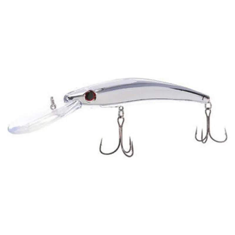 Bill Lewis Precise Walleye Crank Chrome Blank