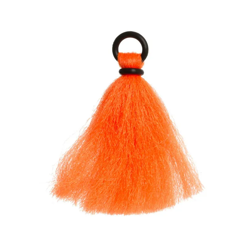 Loon Tip Toppers Small Orange Black