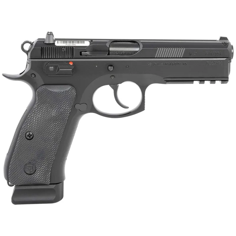 CZ 75 SP-01 9mm 4.6" Barrel 18-Rounds 89152