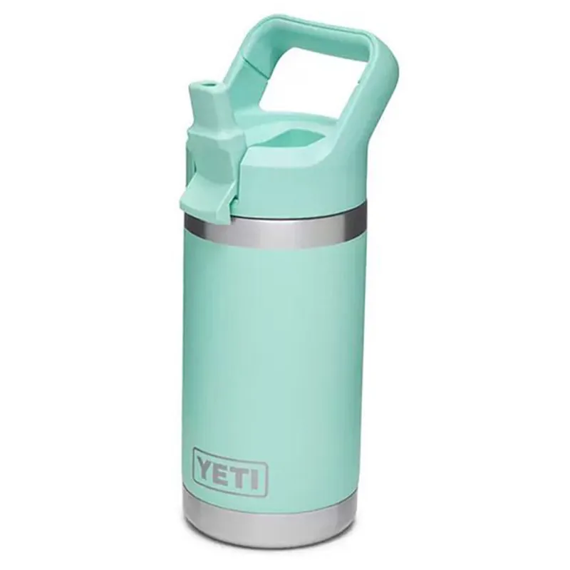 Yeti Rambler Jr. 12 oz Kids Bottle Seafoam