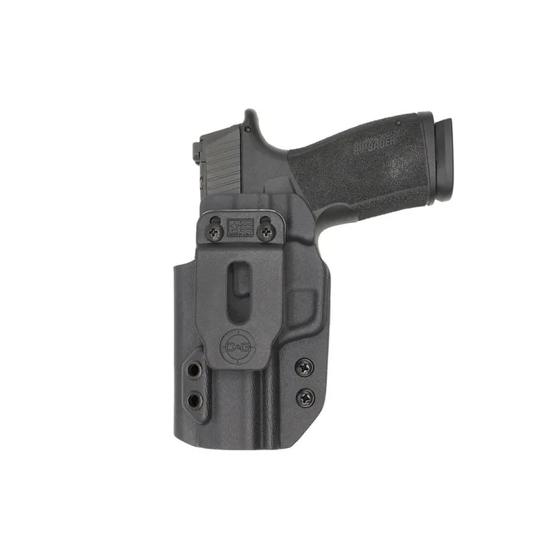 C&G Holsters IWB Covert Holster for SIG Sauer P365-xMACRO Left Hand