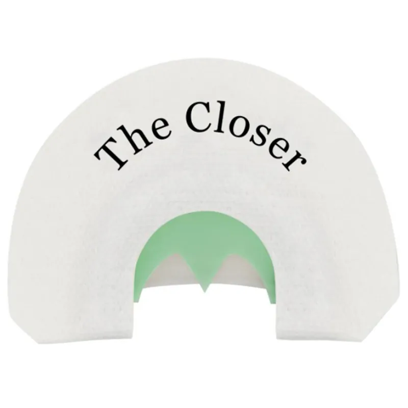 Rolling Thunder Game Calls The Closer Mouth Call