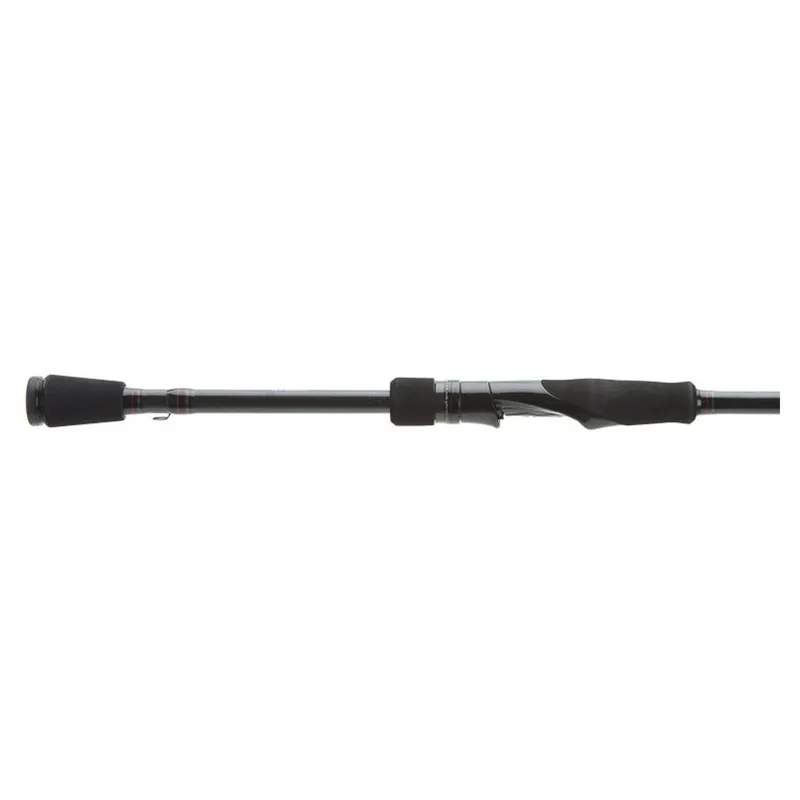 13 Fishing Meta Spinning Rods Black 7‘2" MH