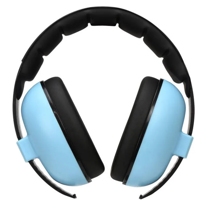 Radians Hushies Infant/Toddler Passive Earmuff Blue