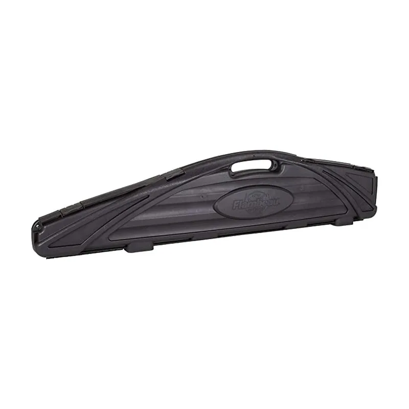 Flambeau Outdoors 6470SE Safe Shot Single Gun Case - 52.375 in. x 8 in. x 3.45 in.