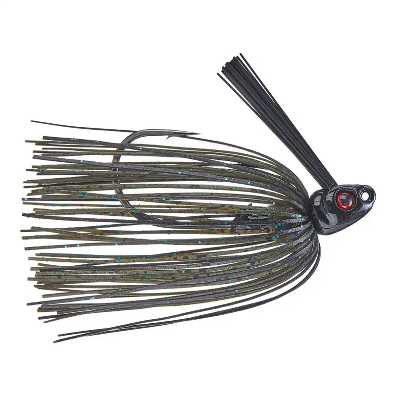 Greenfish Tackle Swim Jig Green Thang 1/2