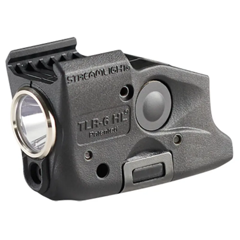 Streamlight TLR-6 HL Gun Light Black
