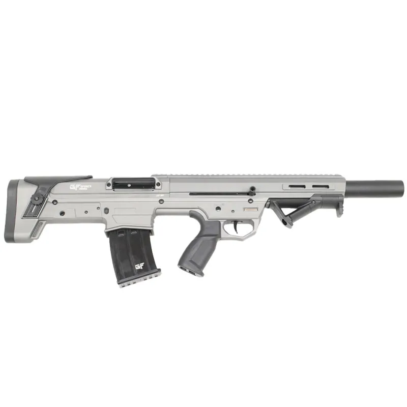 GForce GFBP Bullpup 12-Gauge Semi Auto Tactical Gray 18.5" Barrel 5 Round